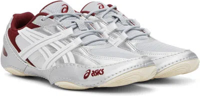 Asics Hypersync In Silver