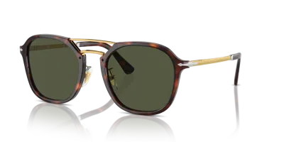 Persol Unisex Sunglass Po0203s In Polar Black