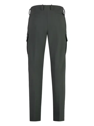 Rrd Cargo Trousers In Green