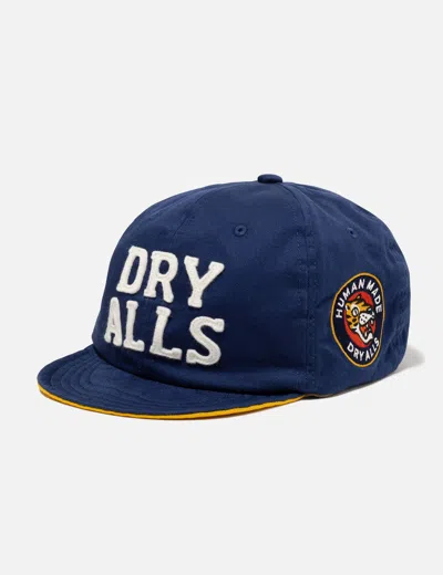 Human Made Baseball Cap In Blue
