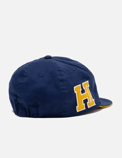 Human Made Baseball Cap In Blue