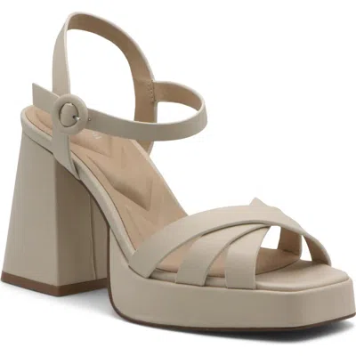 Charles David Barnaby Ankle Strap Sandal In Multi