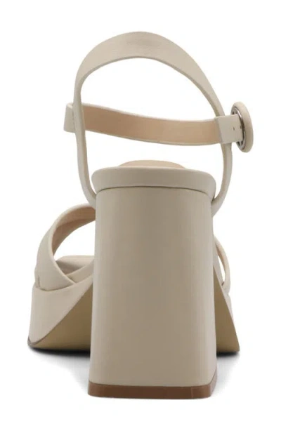 Charles David Barnaby Ankle Strap Sandal In Multi