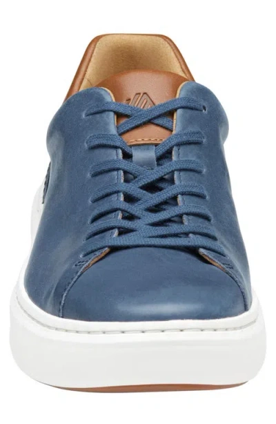 Johnston & Murphy Anders Sneaker In Gray