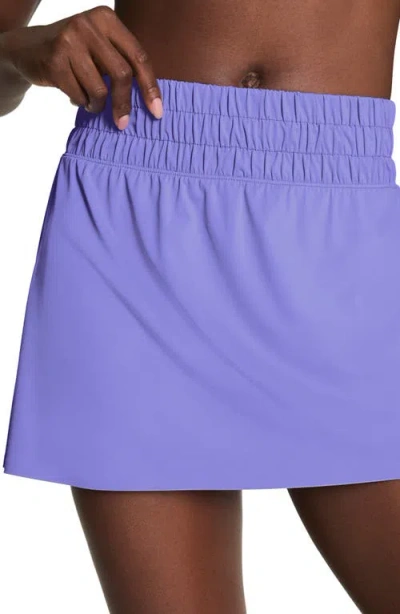 Spanx ® Booty Boost® Active Skort In Purple