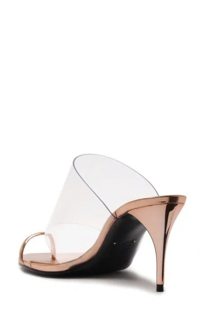 Schutz Astra Mule In Neutral