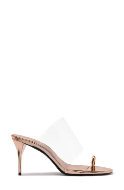 Schutz Astra Mule In Neutral