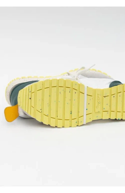 Oncept Tokyo Sneaker In Multi