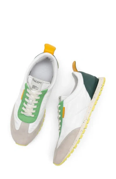 Oncept Tokyo Sneaker In Multi