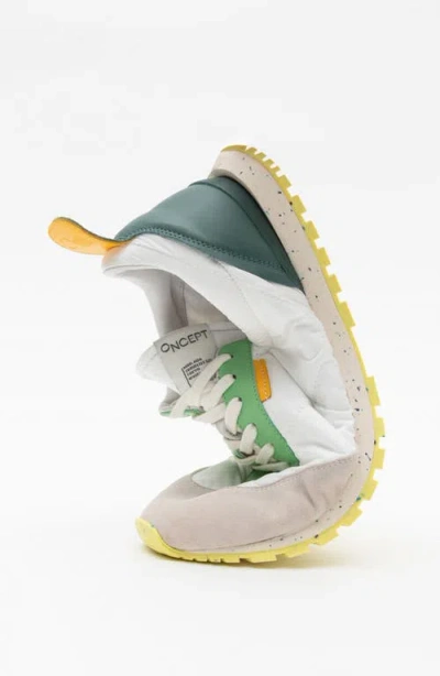 Oncept Tokyo Sneaker In Multi