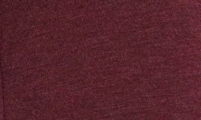 Spanx Airessentials Brushed Jacket In Burgundy