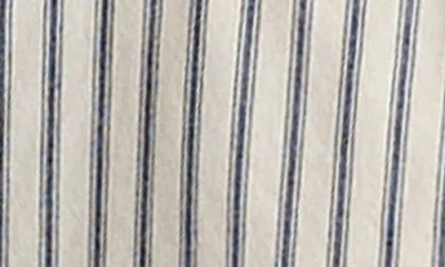 Denimist Oversize Button-up Shirt In Multi