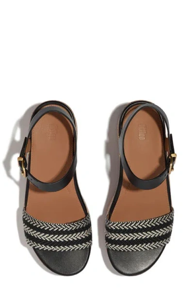 Fitflop Platform Sandal In Multi