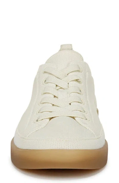 Vionic Winny Knit Low Top Sneaker In White