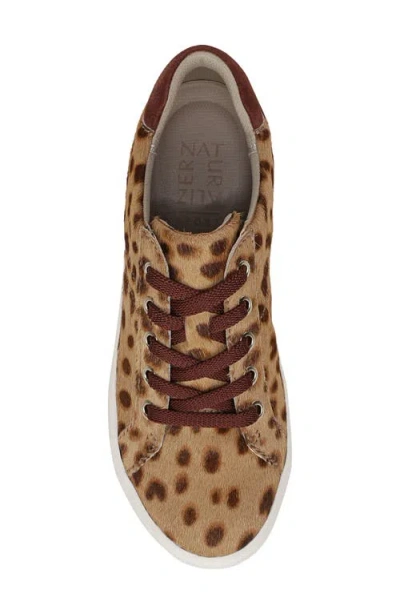 Naturalizer Wide Width Morrison Sneaker In Multi
