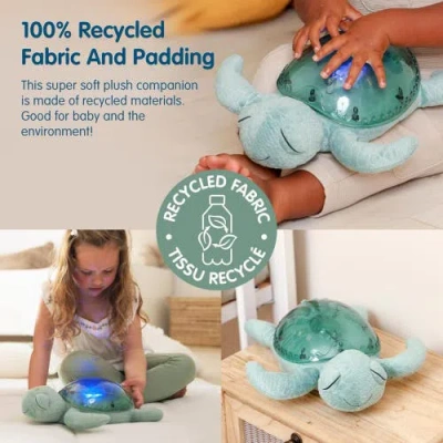 Cloud B Tranquil Turtle Eco In Green