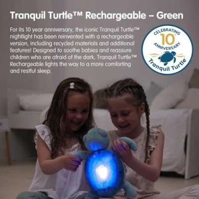 Cloud B Tranquil Turtle Eco In Green