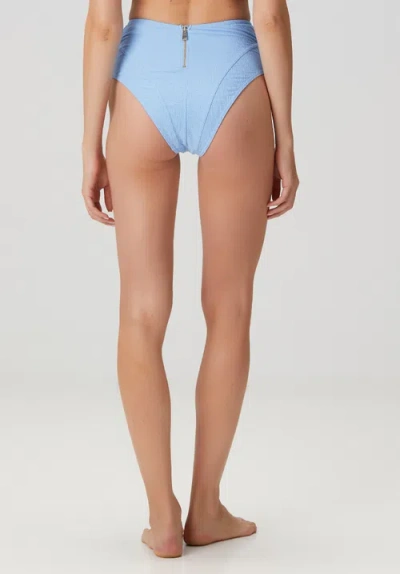 Moeva Adva Bikini Bottom In Blue