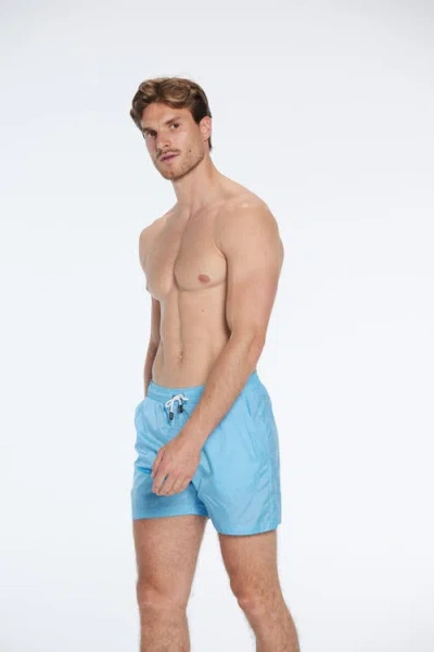 Moeva Louis In Blue