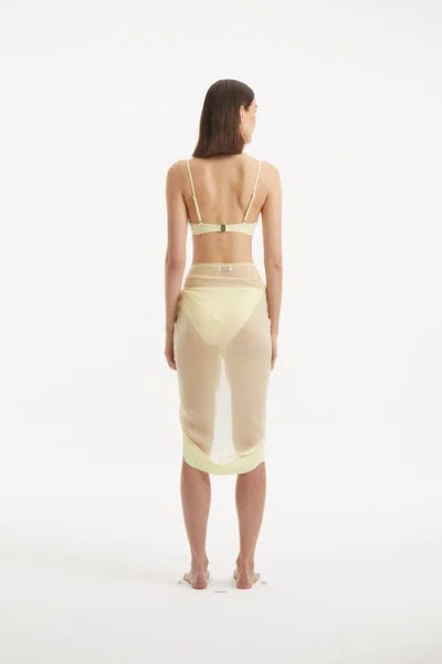 Moeva Raiden In Yellow