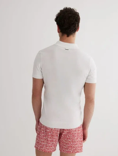 Moeva Johan In White