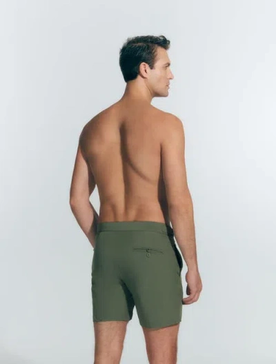 Moeva Jack In Green