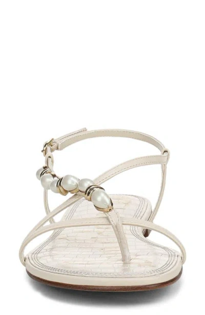 Sam Edelman Calla 2 Sandal In White