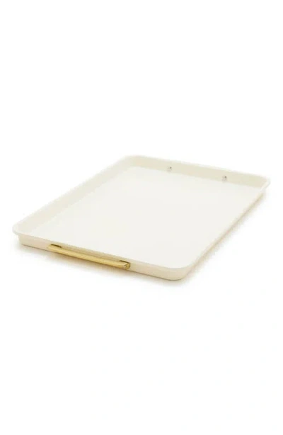 Greenpan Reserve Bakeware Half Sheet Pan In White