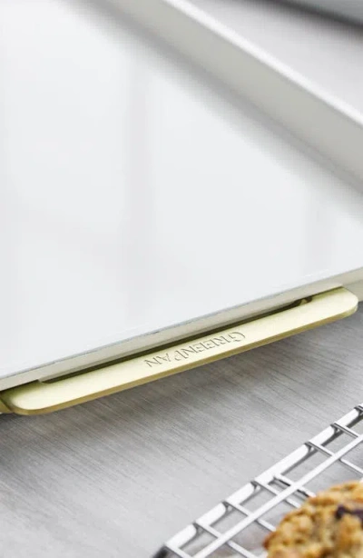 Greenpan Reserve Bakeware Half Sheet Pan In White