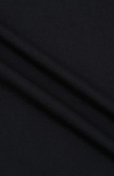 Rta Logo Muscle T-shirt In Black