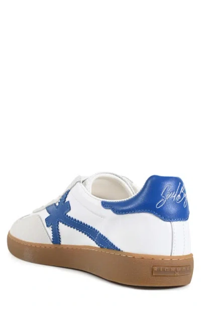 John Richmond Low Top Sneakers In Multi
