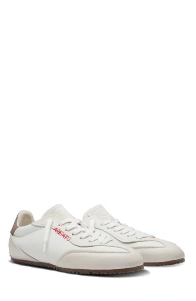 Axel Arigato Daze Runner Sneakers In White
