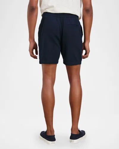Rails Men's Archer Drawstring Shorts In Blue