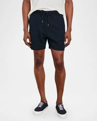 Rails Men's Archer Drawstring Shorts In Blue