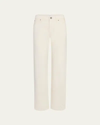 Frame The Saturday Jeans In Shell