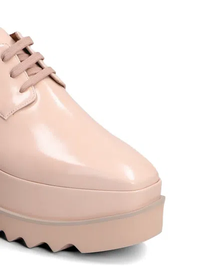 Stella Mccartney Elyse Platform Sneakers In Pink