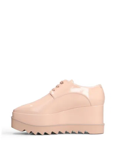 Stella Mccartney Elyse Platform Sneakers In Pink