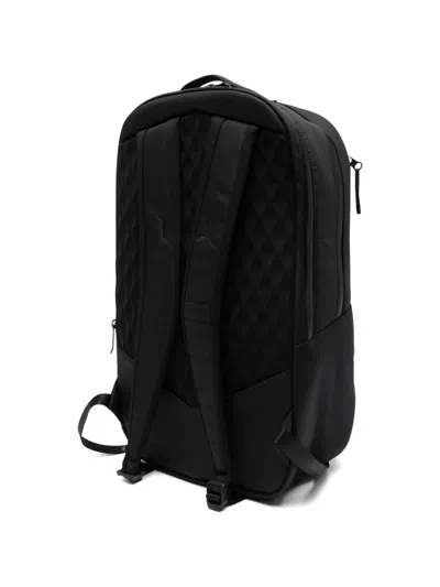 Goldwin Logo-print Backpack In Black