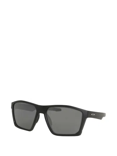 Oakley Targetline Square-frame Sunglasses In Black