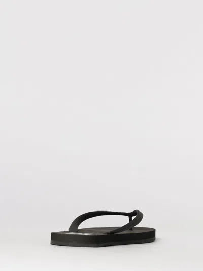 Dsquared2 Logo-print Flip-flops In Multi