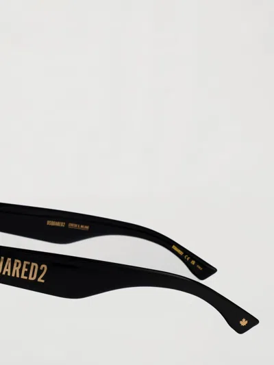 Dsquared2 Sunglasses Men In Black