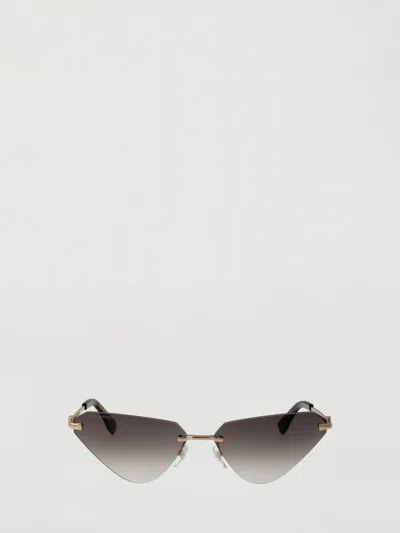Dsquared2 Gradient Lens Metal Sunglasses In Gold