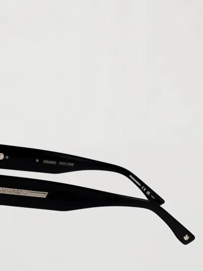 Dsquared2 Sunglasses Men In Black