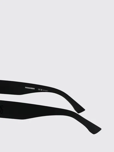Dsquared2 Sunglasses Men In Black