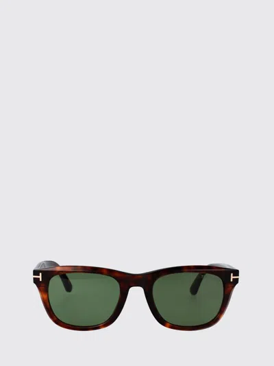 Tom Ford Eric 02 Sunglasses Brown In Brown