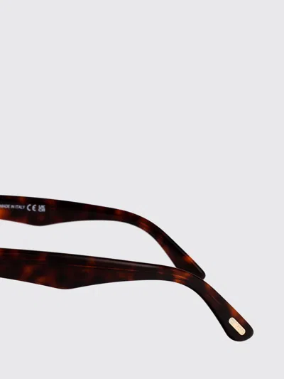 Tom Ford Eric 02 Sunglasses Brown In Brown