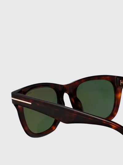 Tom Ford Eric 02 Sunglasses Brown In Brown