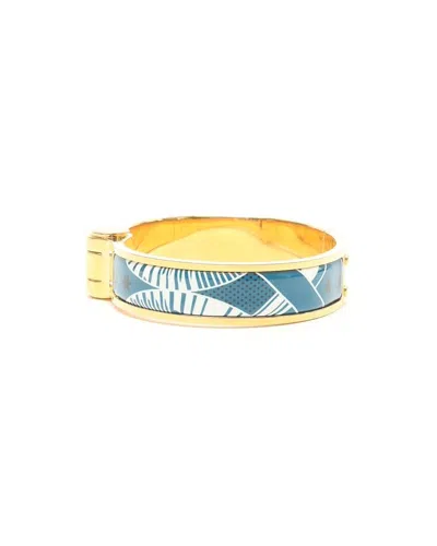 Hermes Hermès Charnier Bracelet In Multi