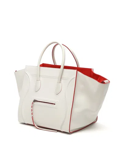 Celine Céline Luggage Phantom Bag In Multi