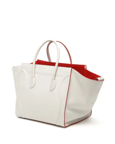 Celine Céline Luggage Phantom Bag In Multi